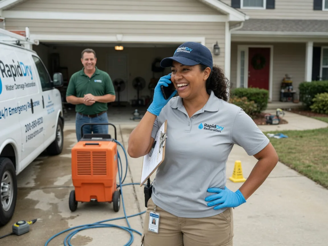 Water Damage Restoration Kinzers, PA FAQs